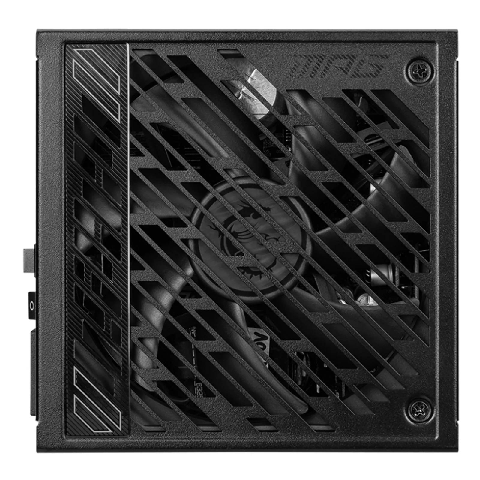 MSI MPG A1250GS PCIE5 unité d'alimentation d'énergie 1250 W 20+4 pin ATX ATX Noir