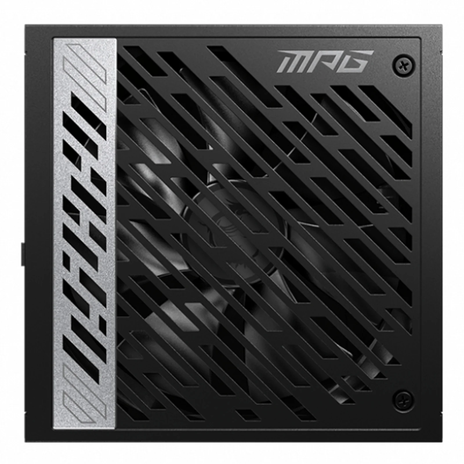 MSI MPG A850G PCIE5 unité d'alimentation d'énergie 850 W 24-pin ATX ATX Noir