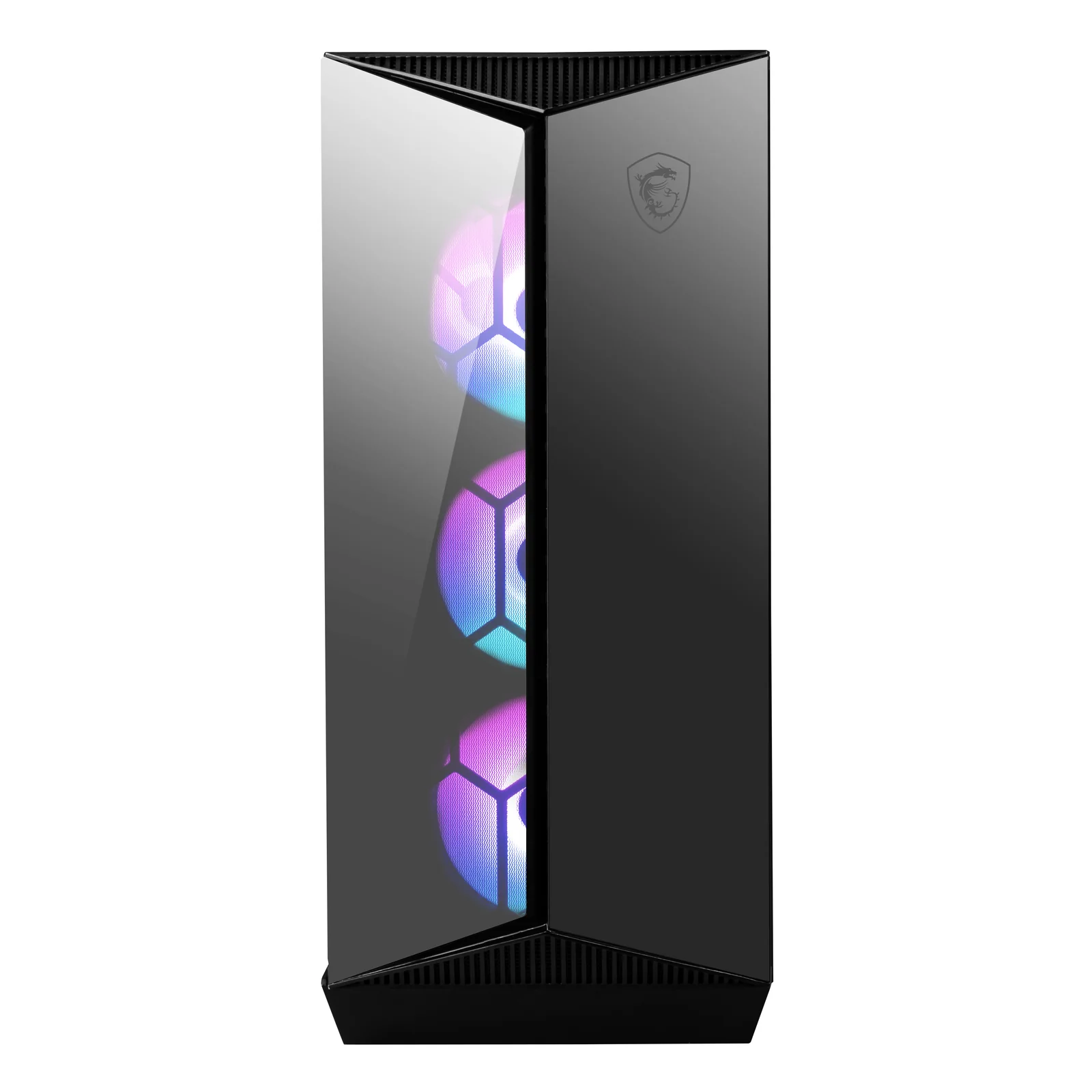 MSI MPG GUNGNIR 110R unité centrale Midi Tower Noir