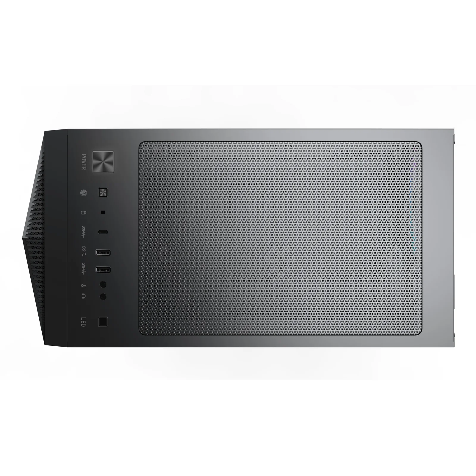 MSI MPG GUNGNIR 110R unité centrale Midi Tower Noir