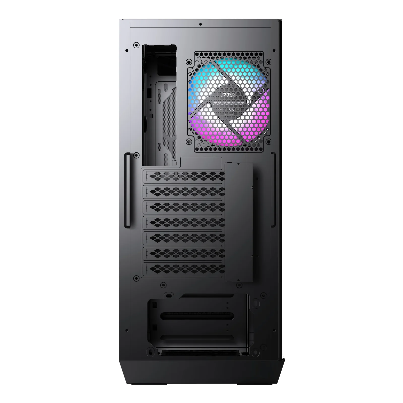 MSI MPG GUNGNIR 110R unité centrale Midi Tower Noir