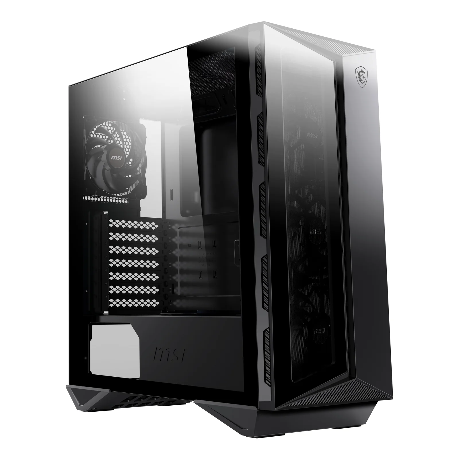 MSI MPG GUNGNIR 110R unité centrale Midi Tower Noir