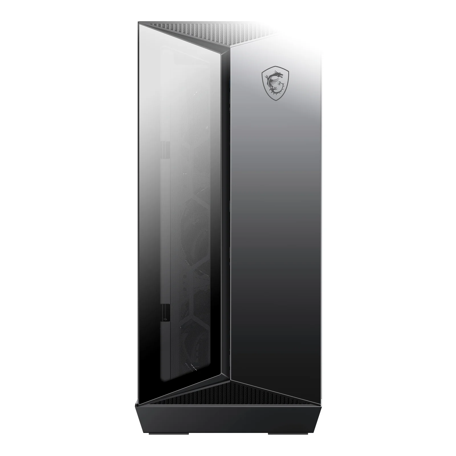 MSI MPG GUNGNIR 110R unité centrale Midi Tower Noir