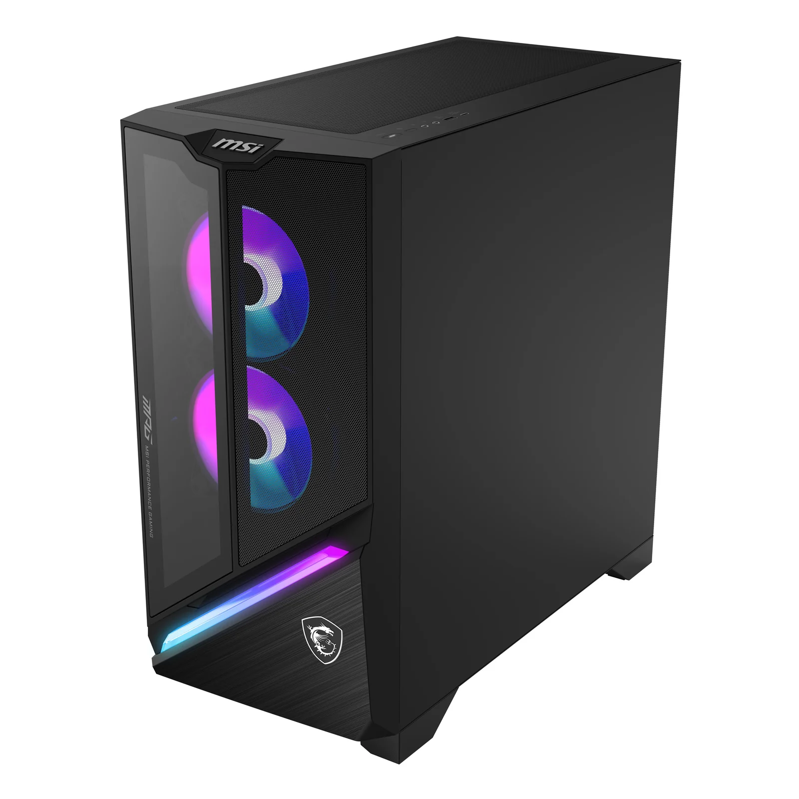 MSI MPG Infinite X3 AI 2NVV7-055EU Intel Core Ultra 7 265K 32 Go DDR5-SDRAM 1 To SSD NVIDIA GeForce RTX 5080 Windows 11 Home Bureau PC Noir