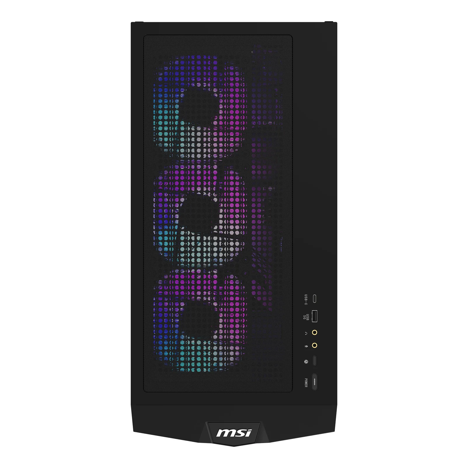 MSI MPG Infinite X3 AI 2NVV7-055EU Intel Core Ultra 7 265K 32 Go DDR5-SDRAM 1 To SSD NVIDIA GeForce RTX 5080 Windows 11 Home Bureau PC Noir