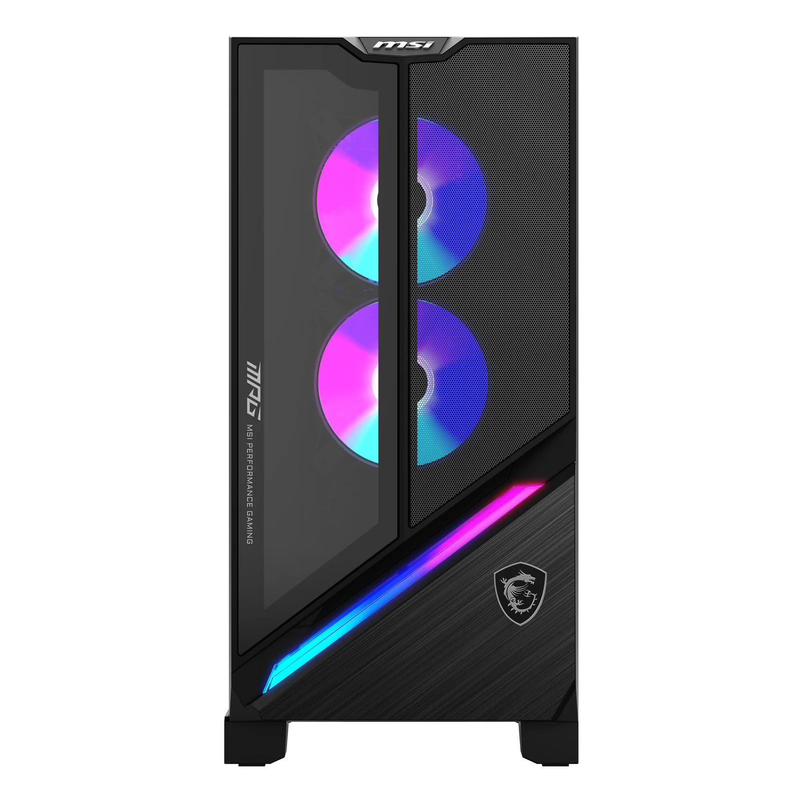 MSI MPG Infinite X3 AI 2NVV7-055EU Intel Core Ultra 7 265K 32 Go DDR5-SDRAM 1 To SSD NVIDIA GeForce RTX 5080 Windows 11 Home Bureau PC Noir