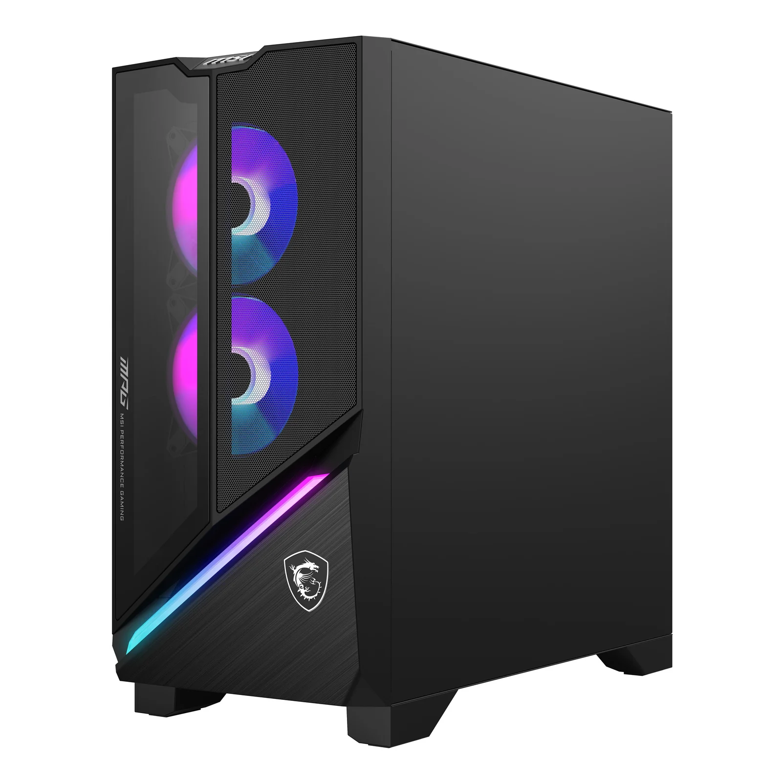 MSI MPG Infinite X3 AI 2NVV7-055EU Intel Core Ultra 7 265K 32 Go DDR5-SDRAM 1 To SSD NVIDIA GeForce RTX 5080 Windows 11 Home Bureau PC Noir