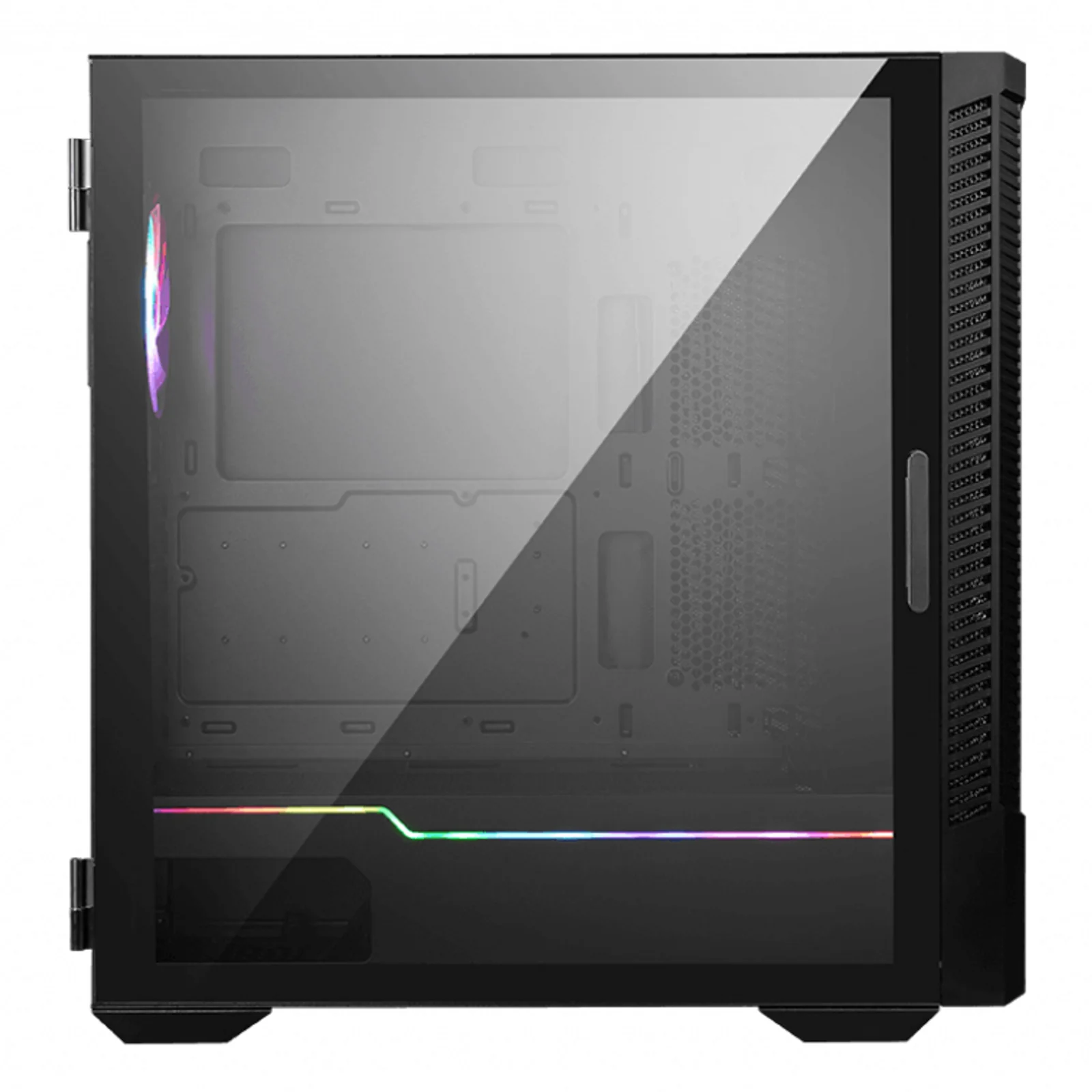 MSI MPG Velox 100P AIRFLOW Midi Tower Noir