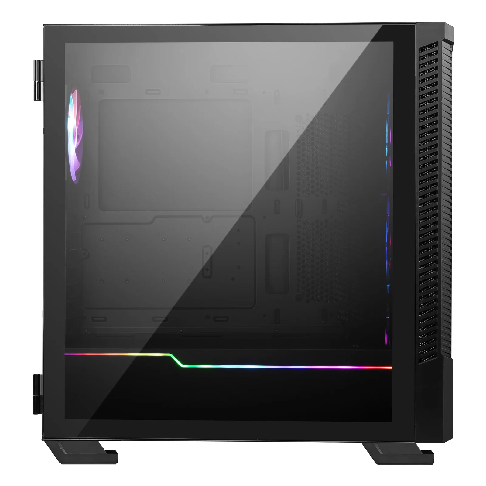 MSI MPG Velox 100R Midi Tower Noir
