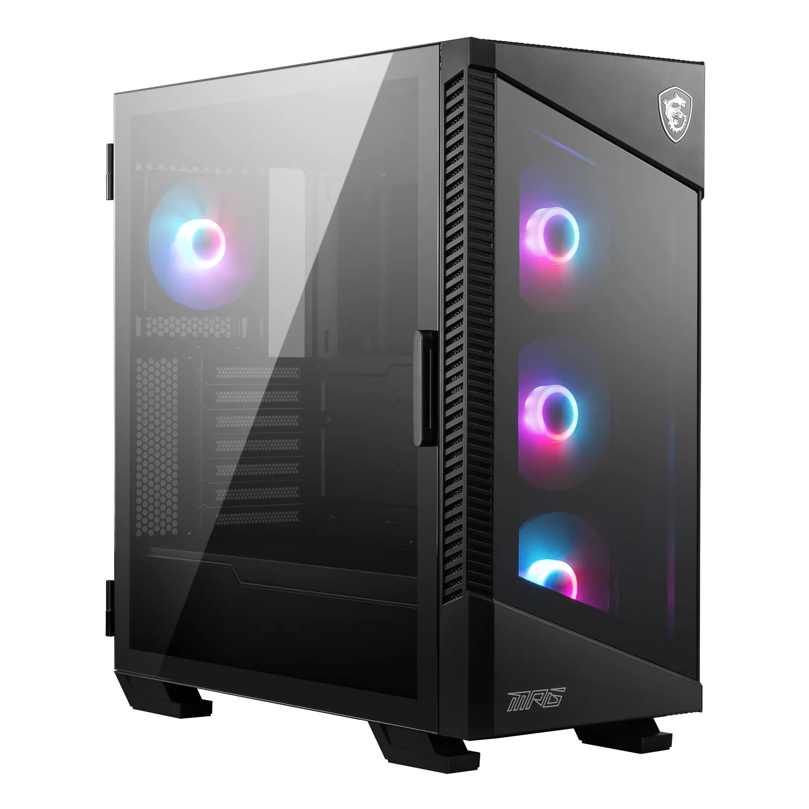 MSI MPG Velox 100R Midi Tower Noir