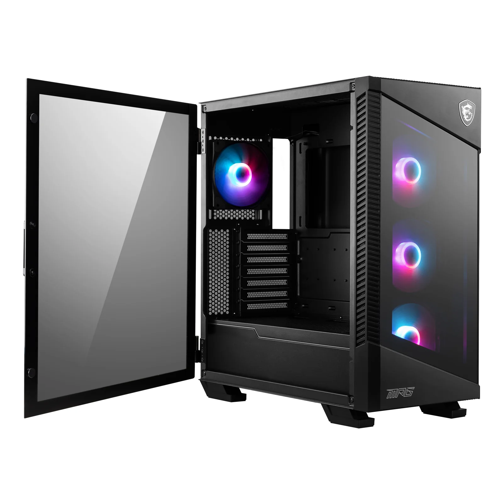 MSI MPG Velox 100R Midi Tower Noir
