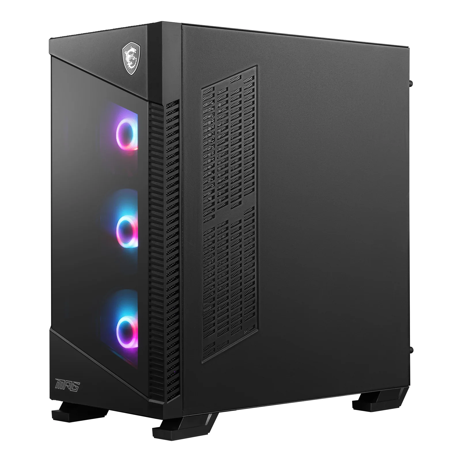 MSI MPG Velox 100R Midi Tower Noir