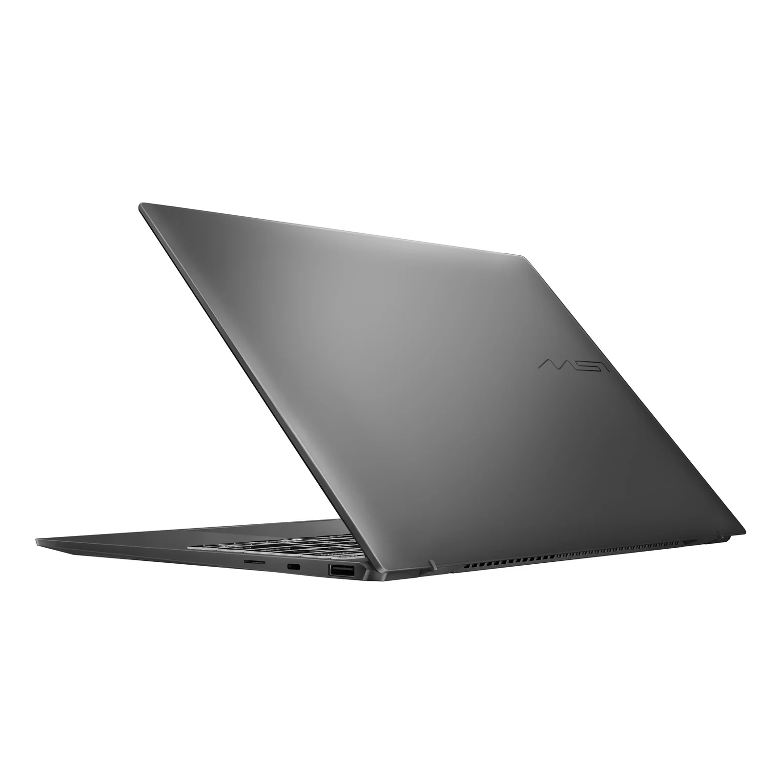 MSI Prestige 13 AI+ A3MG-001FR Copilot+ PC Intel Core Ultra 9 386H Ordinateur portable 33,8 cm (13.3") 2.8K 32 Go LPDDR5x-SDRAM 1 To SSD Wi-Fi 7 (802.11be) Windows 11 Home Français Gris