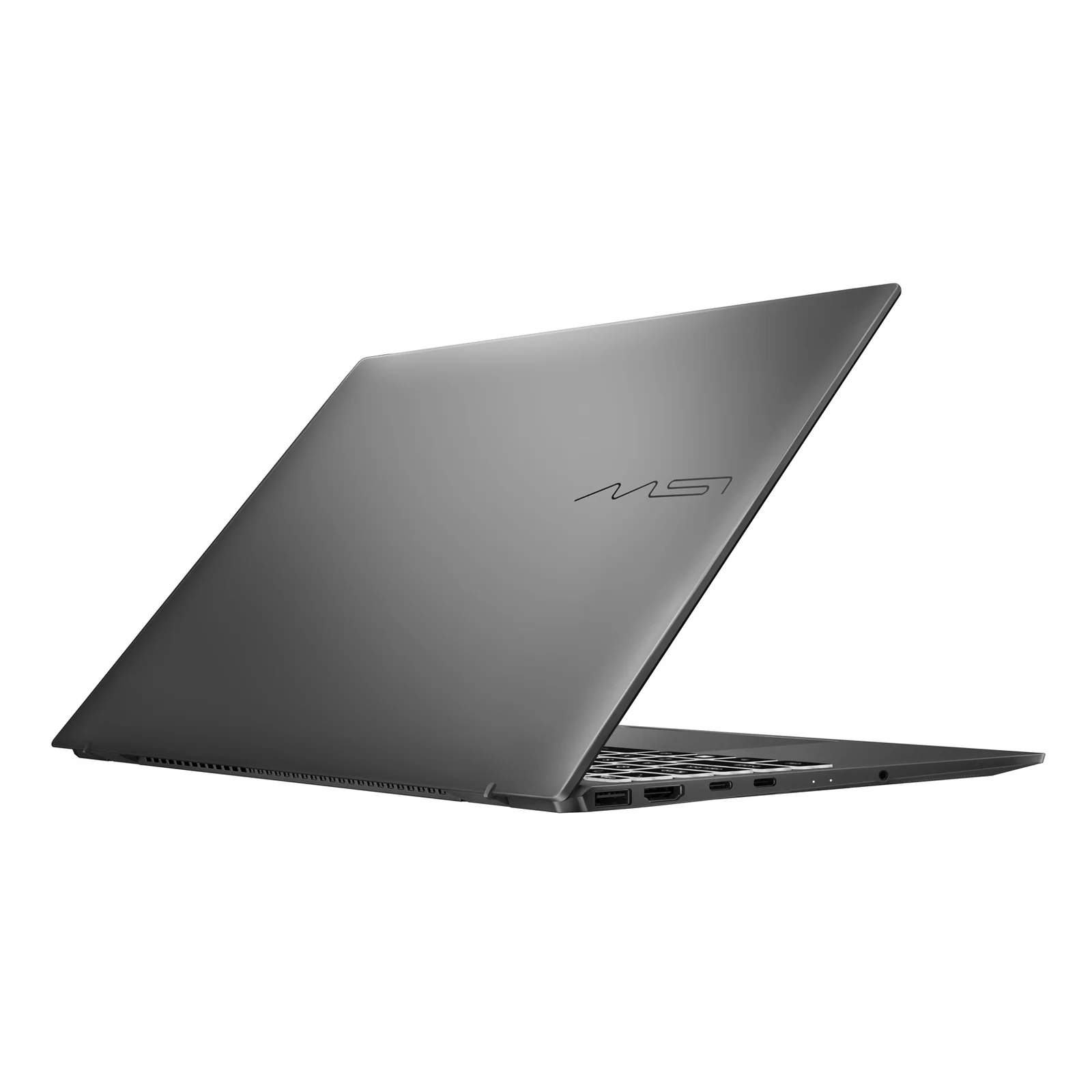 MSI Prestige 13 AI+ A3MG-001FR Copilot+ PC Intel Core Ultra 9 386H Ordinateur portable 33,8 cm (13.3") 2.8K 32 Go LPDDR5x-SDRAM 1 To SSD Wi-Fi 7 (802.11be) Windows 11 Home Français Gris