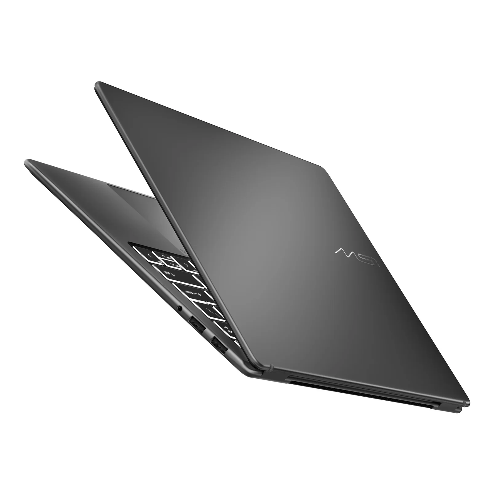MSI Prestige 14 AI+ D3MG-016FR Copilot+ PC Intel Core Ultra 9 386H Ordinateur portable 35,6 cm (14") Full HD+ 32 Go LPDDR5x-SDRAM 1 To SSD Wi-Fi 7 (802.11be) Windows 11 Home Français Gris