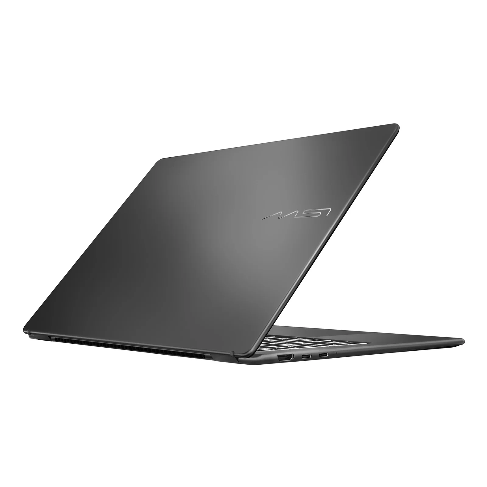 MSI Prestige 14 AI+ D3MG-016FR Copilot+ PC Intel Core Ultra 9 386H Ordinateur portable 35,6 cm (14") Full HD+ 32 Go LPDDR5x-SDRAM 1 To SSD Wi-Fi 7 (802.11be) Windows 11 Home Français Gris