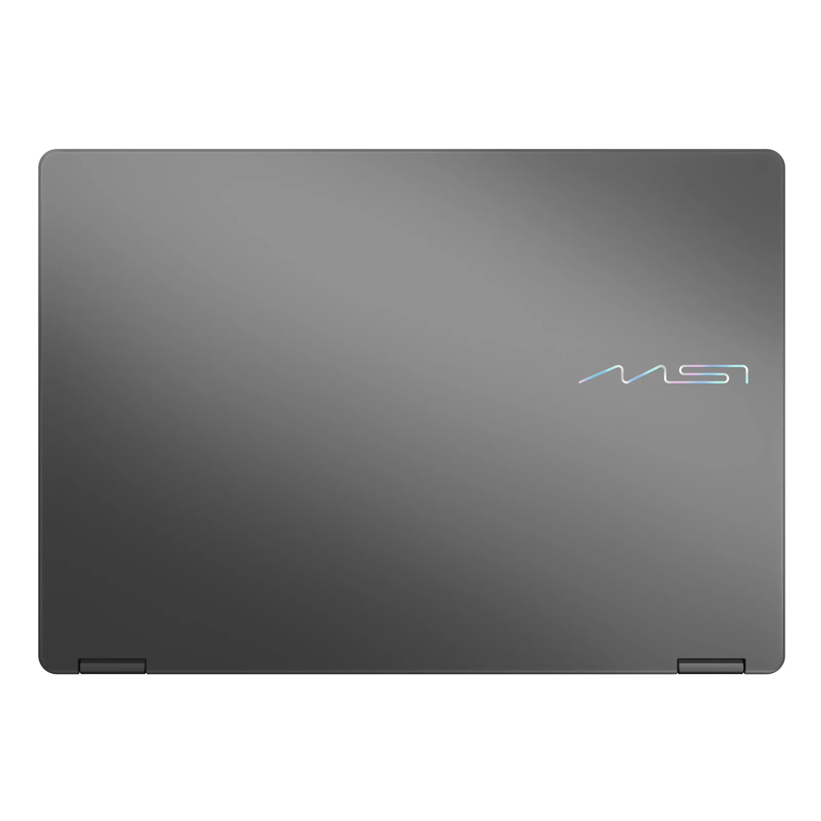 MSI Prestige 14 Flip AI+ D3MTG-013FR Copilot+ PC Intel Core Ultra 9 386H Hybride (2-en-1) 35,6 cm (14") Écran tactile Full HD+ 32 Go LPDDR5x-SDRAM 2 To SSD Wi-Fi 7 (802.11be) Windows 11 Home Français Gris