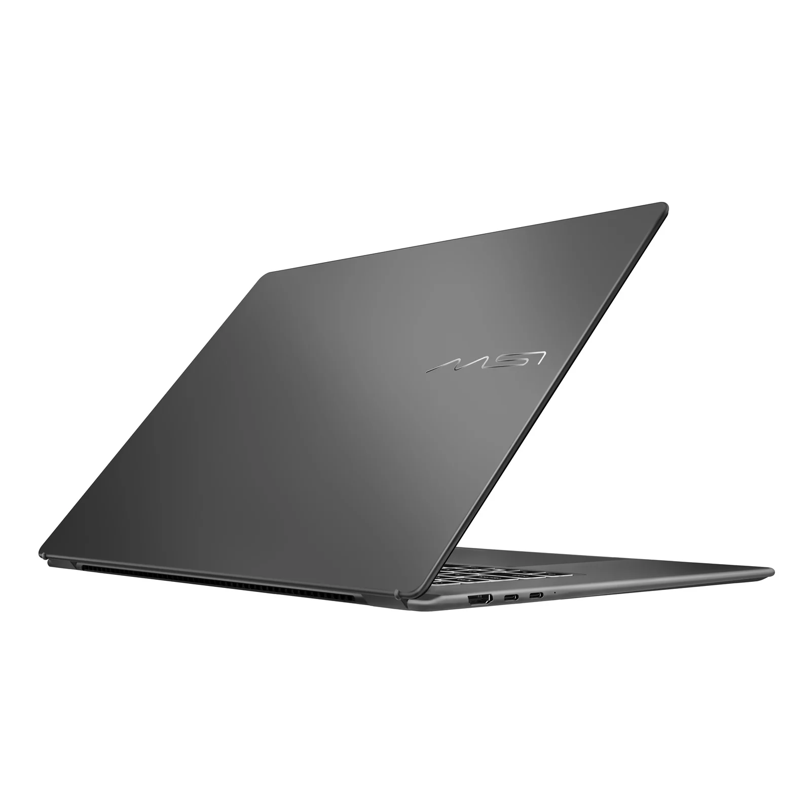 MSI Prestige 16 AI+ C3MG-012FR Copilot+ PC Intel Core Ultra 7 355 Ordinateur portable 40,6 cm (16") 2.8K 32 Go LPDDR5x-SDRAM 1 To SSD Wi-Fi 7 (802.11be) Windows 11 Home Français Gris