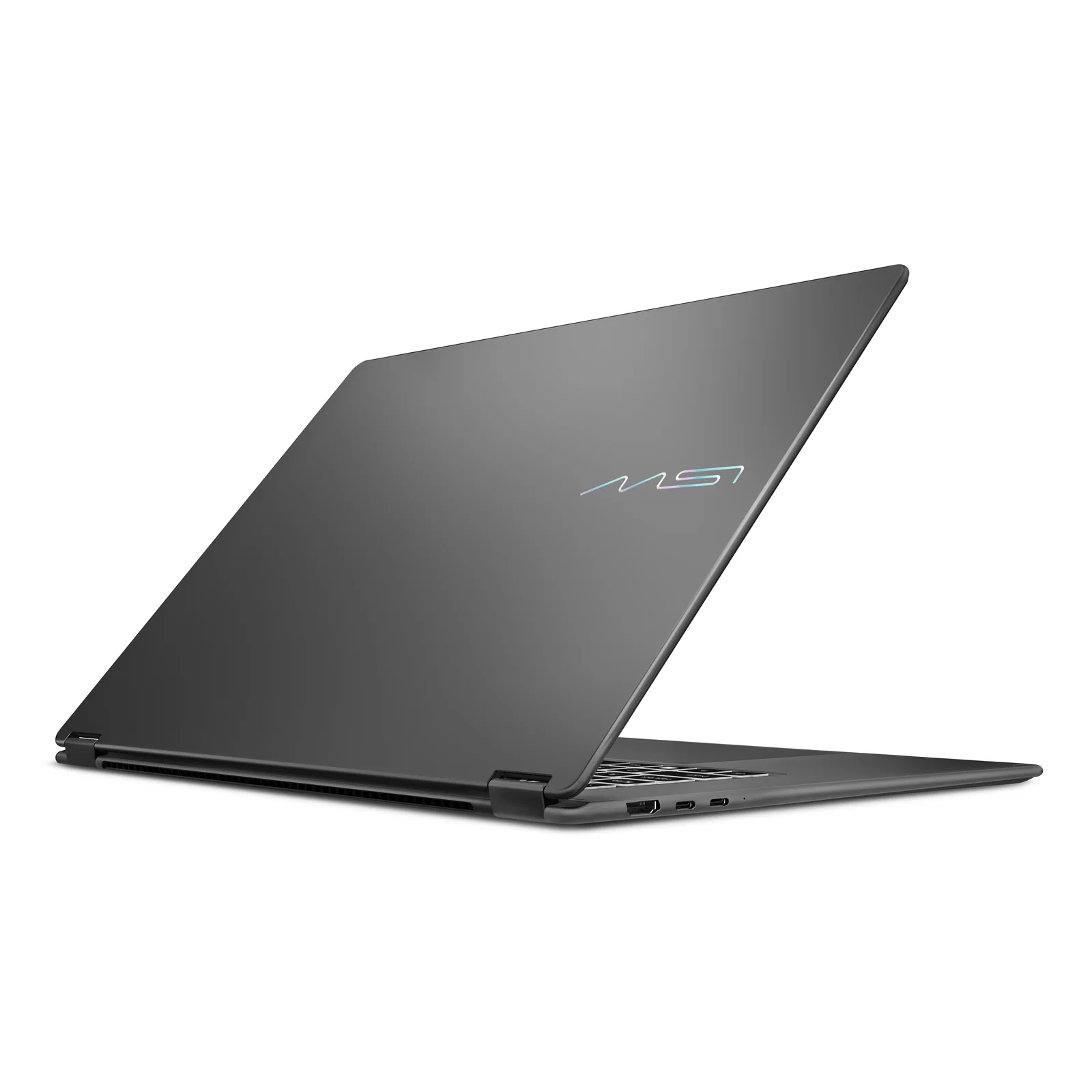 MSI Prestige 16 AI+ C3MG-07 Copilot+ PC Intel Core Ultra 7 355 Ordinateur portable 40,6 cm (16") 2.8K 32 Go LPDDR5x-SDRAM 1 To SSD Wi-Fi 7 (802.11be) Windows 11 Home Gris