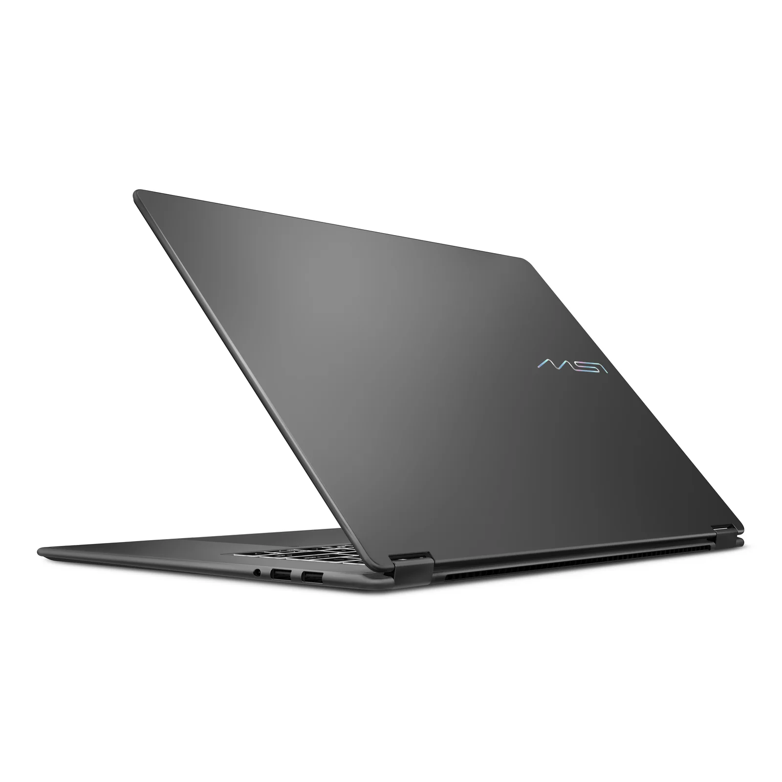 MSI Prestige 16 AI+ C3MG-07 Copilot+ PC Intel Core Ultra 7 355 Ordinateur portable 40,6 cm (16") 2.8K 32 Go LPDDR5x-SDRAM 1 To SSD Wi-Fi 7 (802.11be) Windows 11 Home Gris