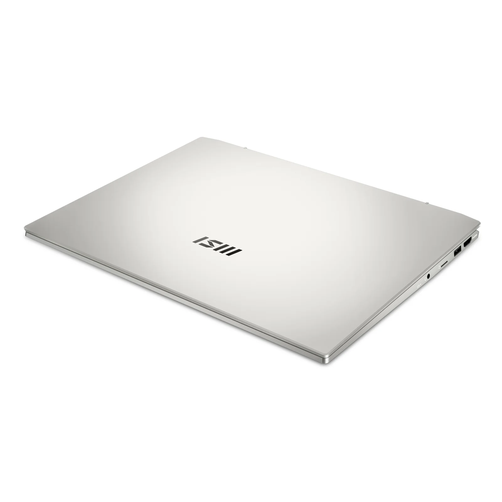 MSI Prestige A16 Al+A3HMG-036 AMD Ryzen AI 9 365 Ordinateur portable 40,6 cm (16") Quad HD+ 32 Go LPDDR5x-SDRAM 1 To SSD Wi-Fi 7 (802.11be) Windows 11 Home Argent