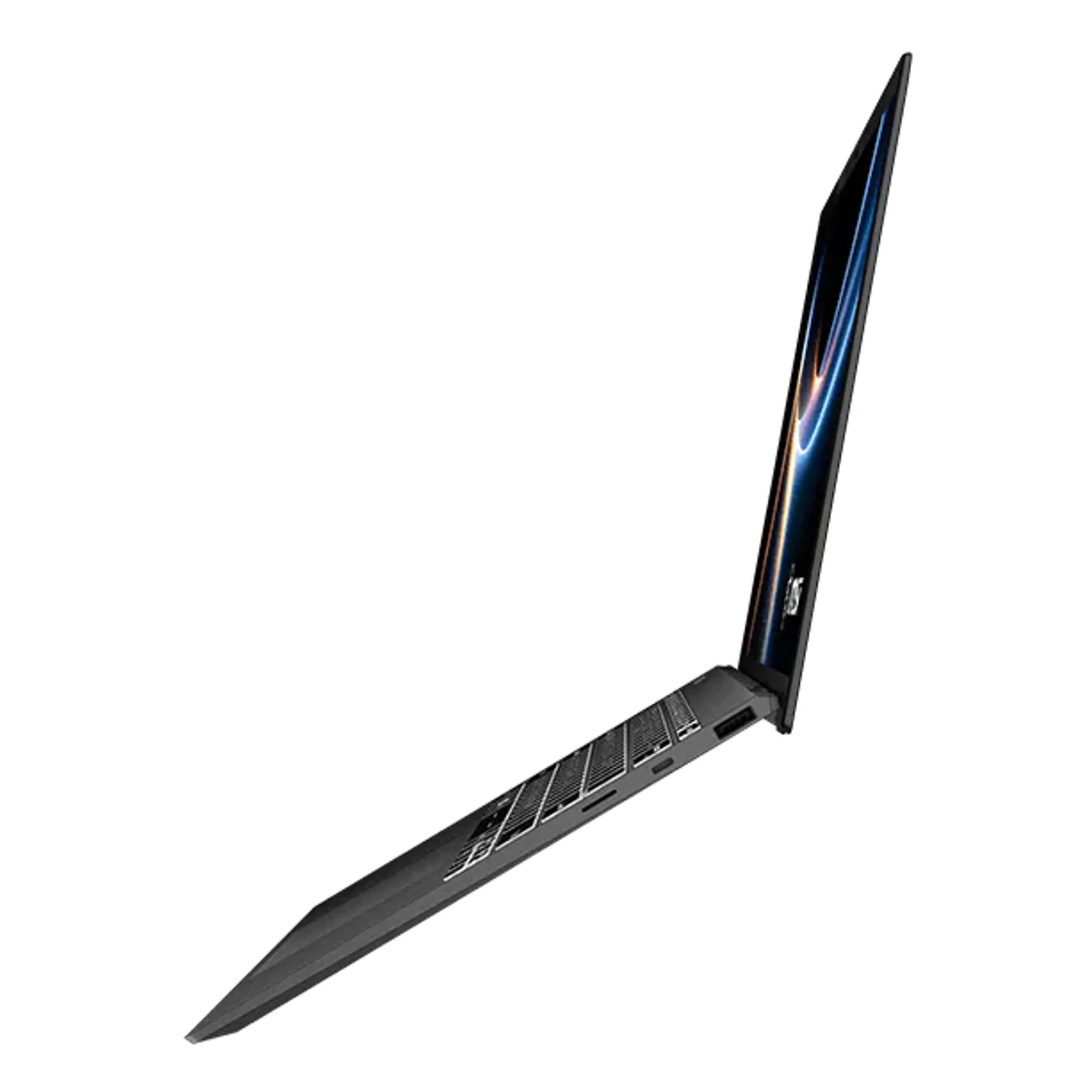 MSI Prestige A3MG-020 Copilot+ PC Intel Core Ultra 9 386H Ordinateur portable 33,8 cm (13.3") 2.8K 32 Go LPDDR5x-SDRAM 1 To SSD Wi-Fi 7 (802.11be) Windows 11 Home Gris
