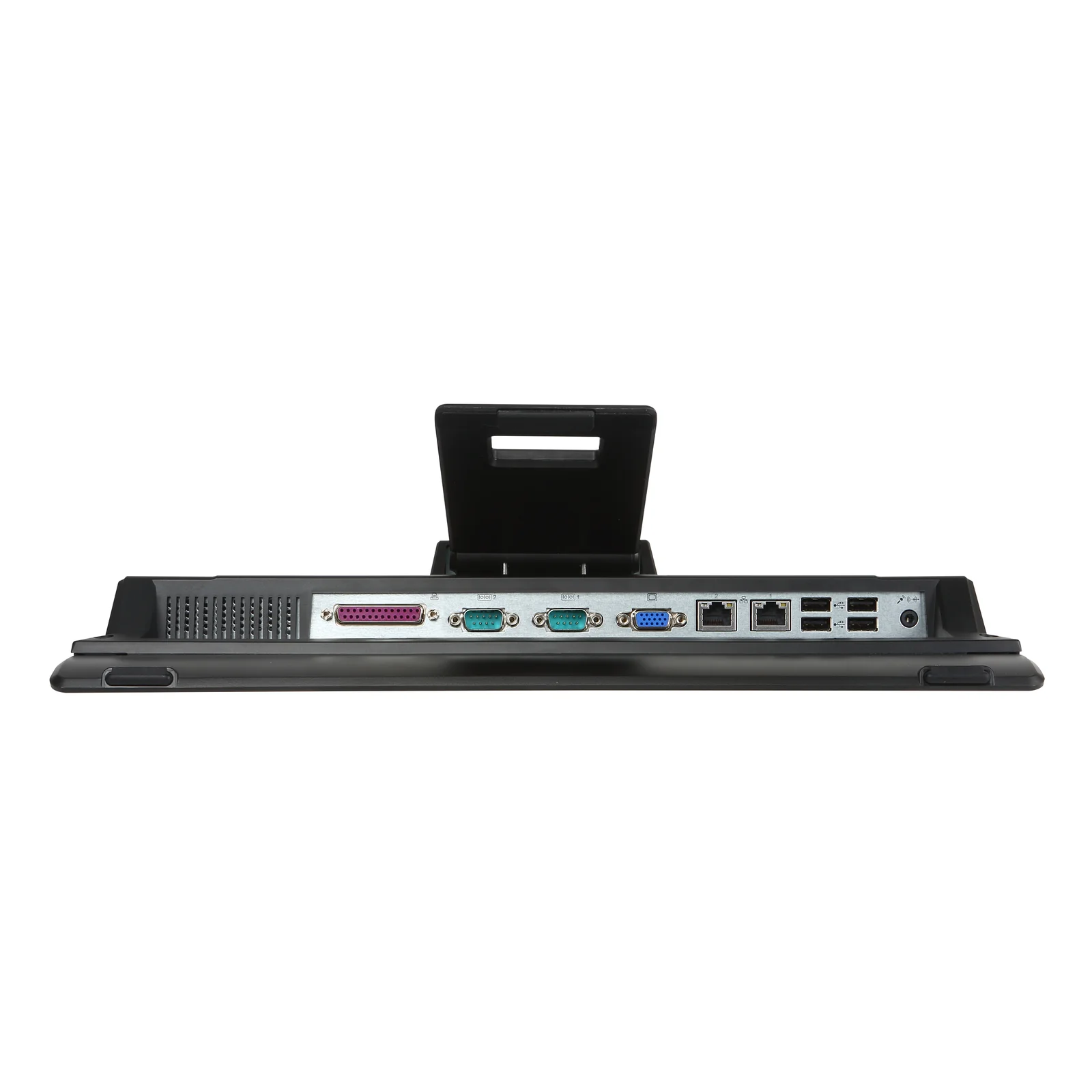 MSI Pro AP162T ADL-042XEU PC tout en un/station de travail Intel® N N100 39,6 cm (15.6") 1920 x 1080 pixels Écran tactile PC All-in-One 8 Go DDR4-SDRAM 256 Go SSD Wi-Fi 6E (802.11ax) Noir