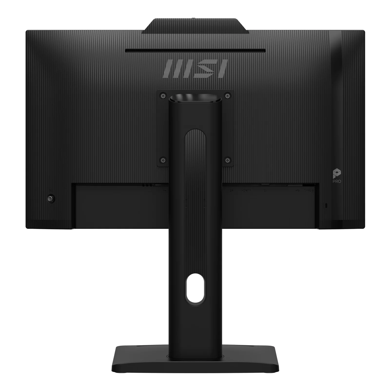 MSI Pro MP242PMGDE écran plat de PC 60,5 cm (23.8") 1920 x 1080 pixels Full HD LCD Noir