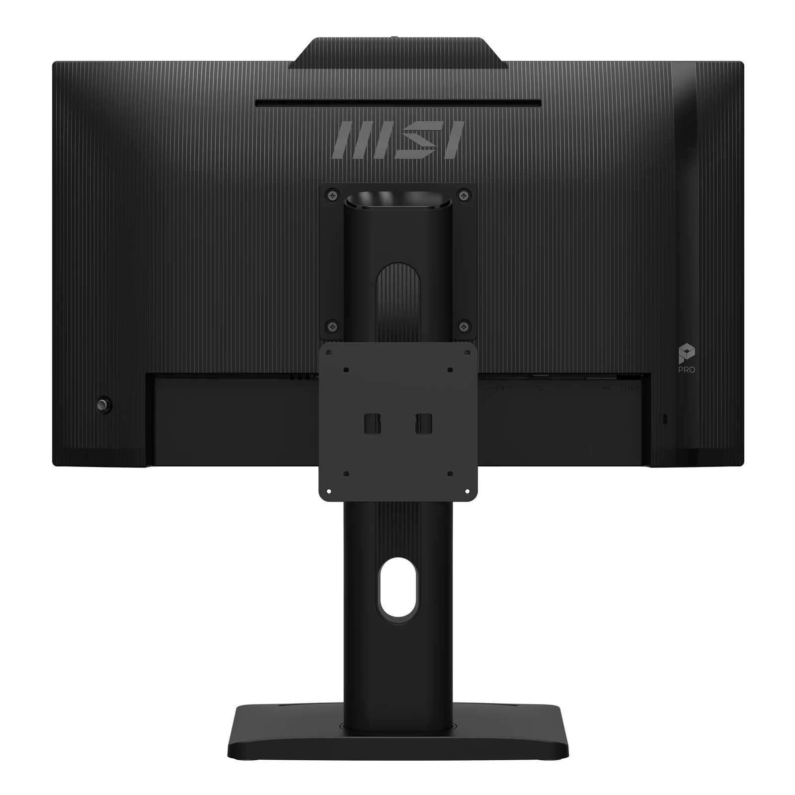 MSI Pro MP242PMGDE écran plat de PC 60,5 cm (23.8") 1920 x 1080 pixels Full HD LCD Noir