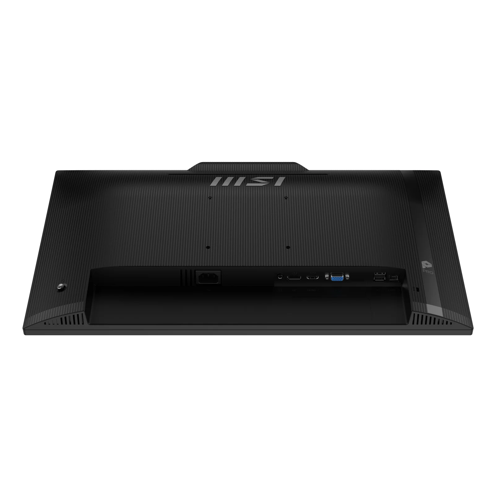 MSI Pro MP242PMGDE écran plat de PC 60,5 cm (23.8") 1920 x 1080 pixels Full HD LCD Noir