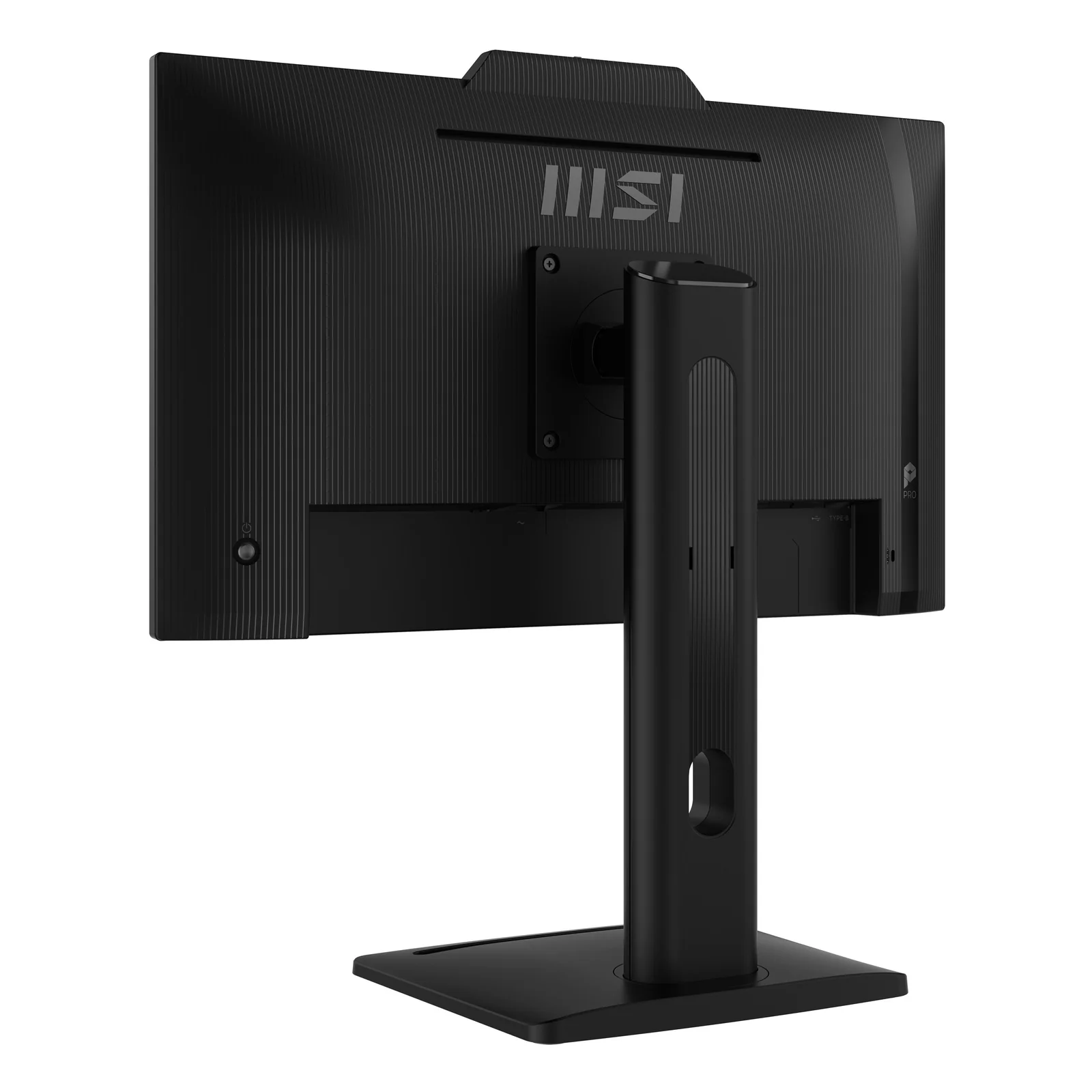 MSI Pro MP242PMGDE écran plat de PC 60,5 cm (23.8") 1920 x 1080 pixels Full HD LCD Noir