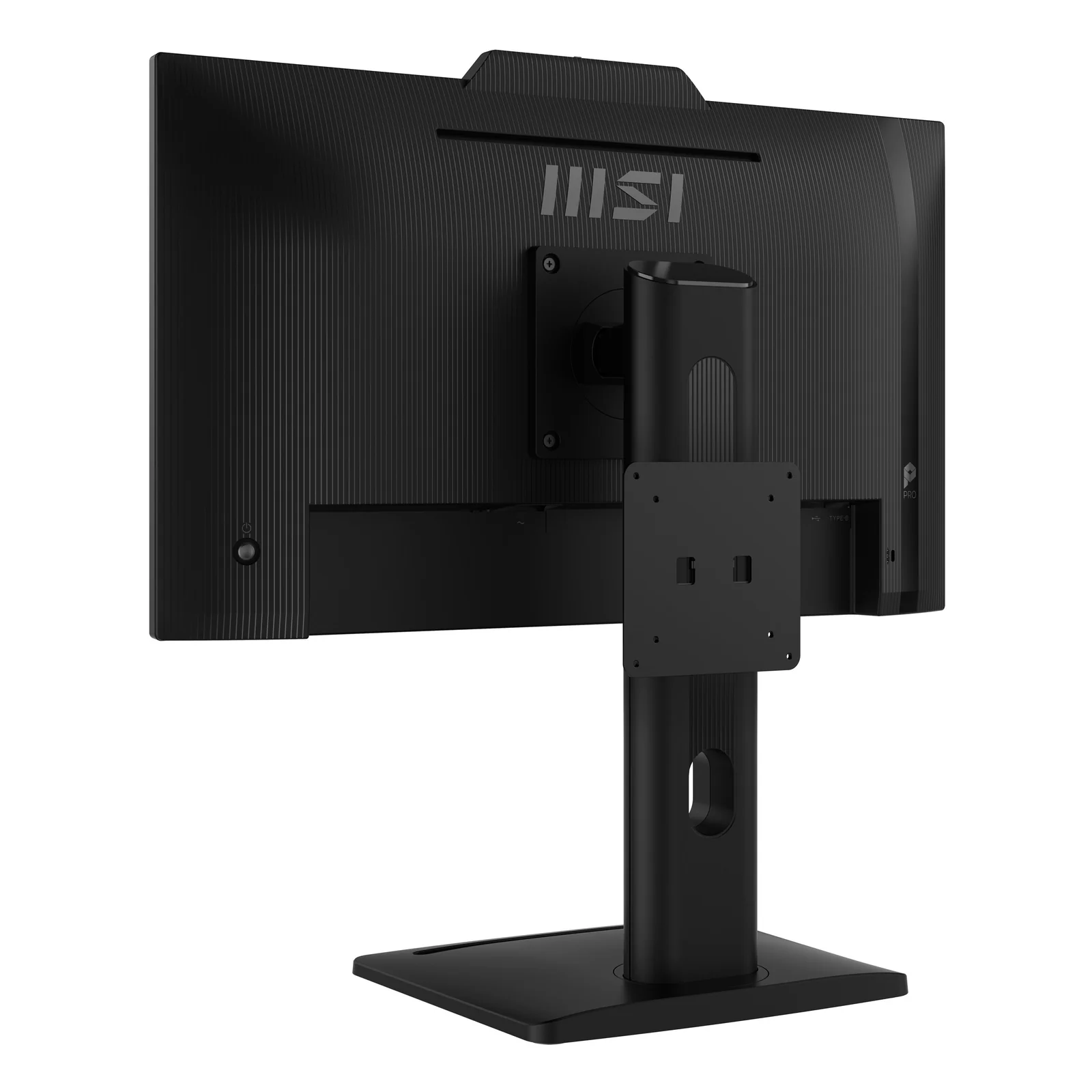 MSI Pro MP242PMGDE écran plat de PC 60,5 cm (23.8") 1920 x 1080 pixels Full HD LCD Noir