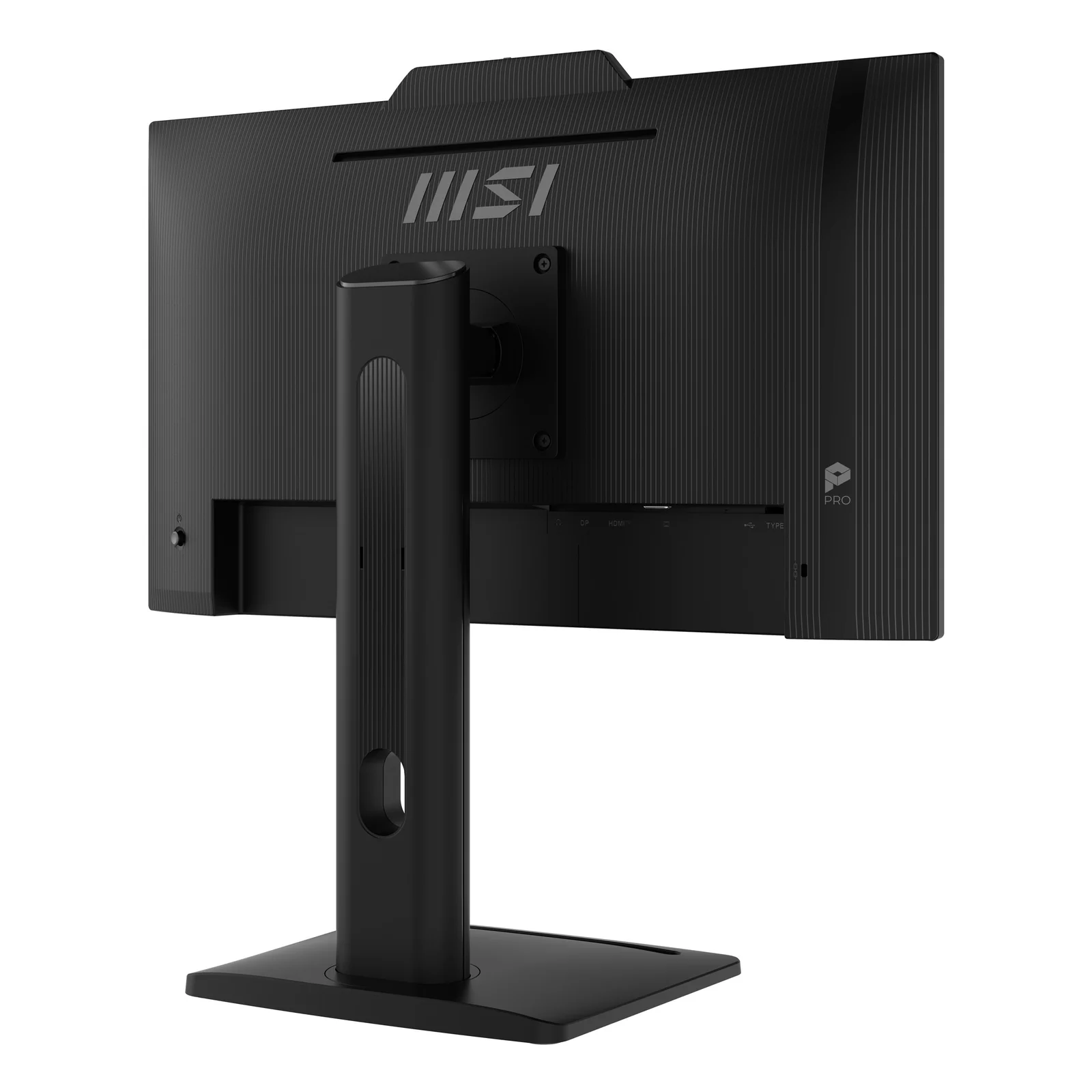 MSI Pro MP242PMGDE écran plat de PC 60,5 cm (23.8") 1920 x 1080 pixels Full HD LCD Noir