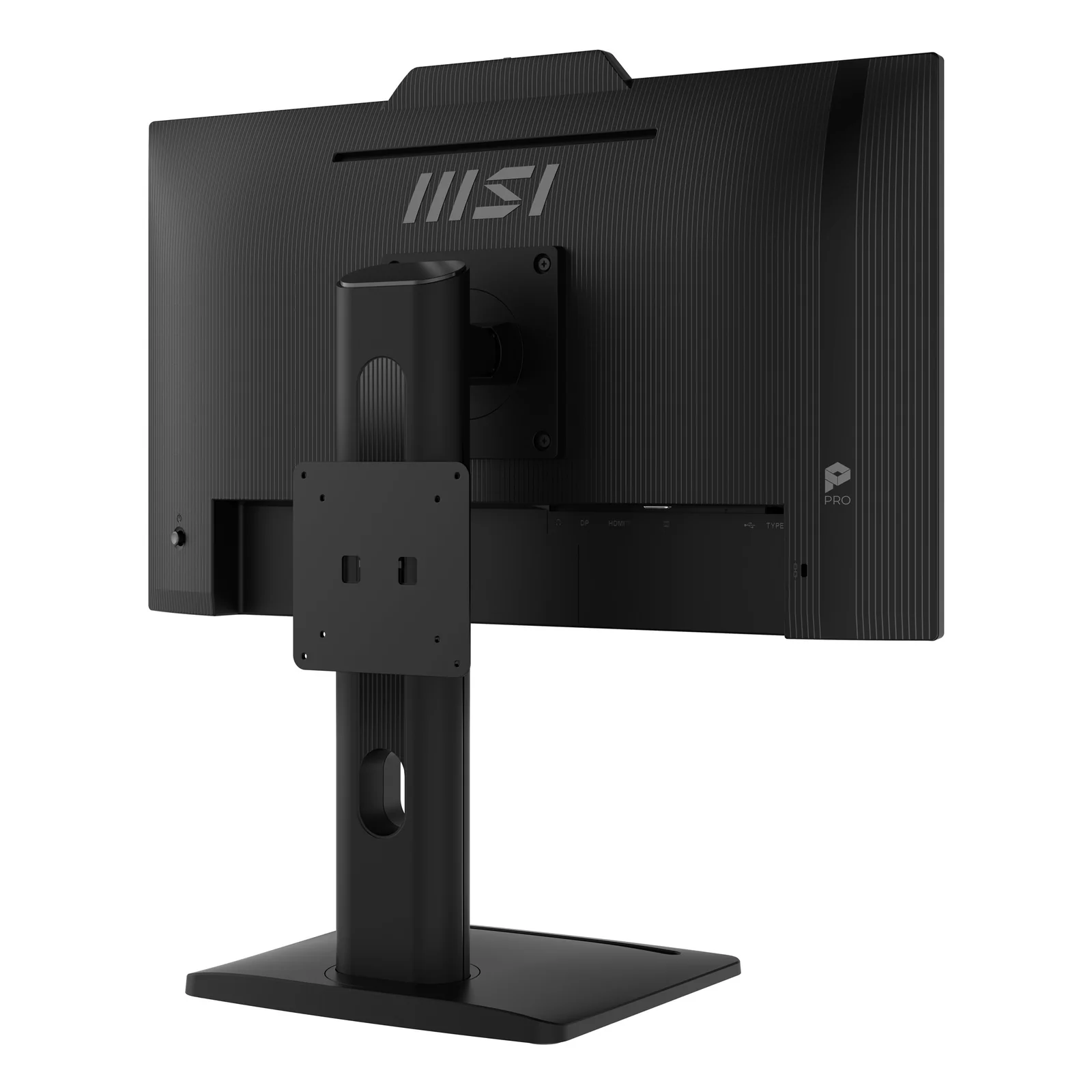 MSI Pro MP242PMGDE écran plat de PC 60,5 cm (23.8") 1920 x 1080 pixels Full HD LCD Noir
