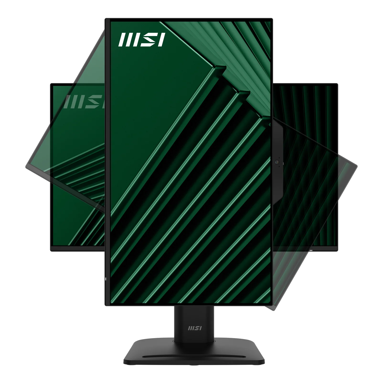 MSI Pro MP242PMGDE écran plat de PC 60,5 cm (23.8") 1920 x 1080 pixels Full HD LCD Noir