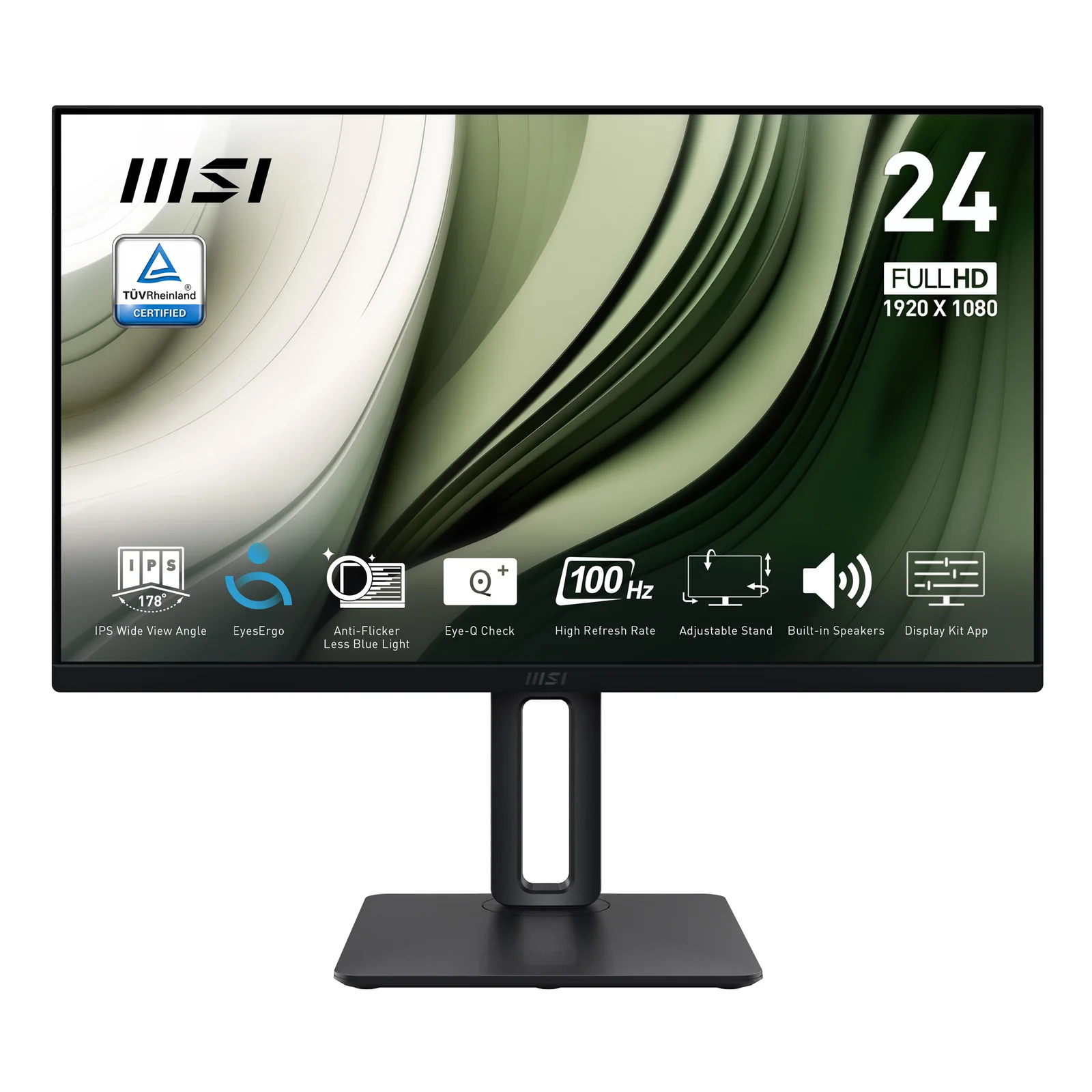 Pro MP245PG écran plat de PC 60,5 cm (23.8") 1920 x 1080 pixels Full HD LCD Noir