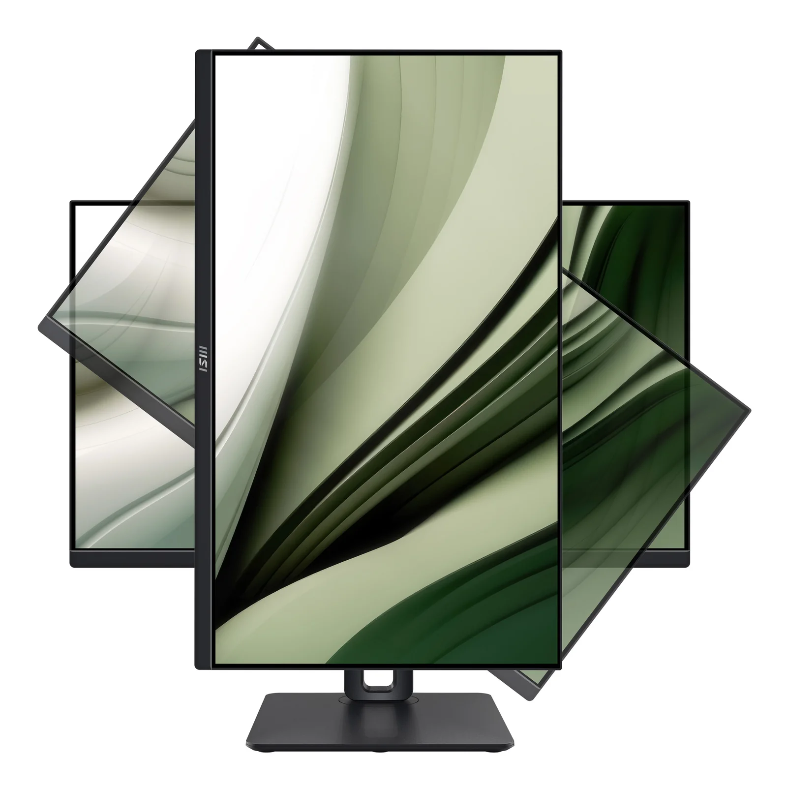 MSI Pro MP245PG écran plat de PC 60,5 cm (23.8") 1920 x 1080 pixels Full HD LCD Noir