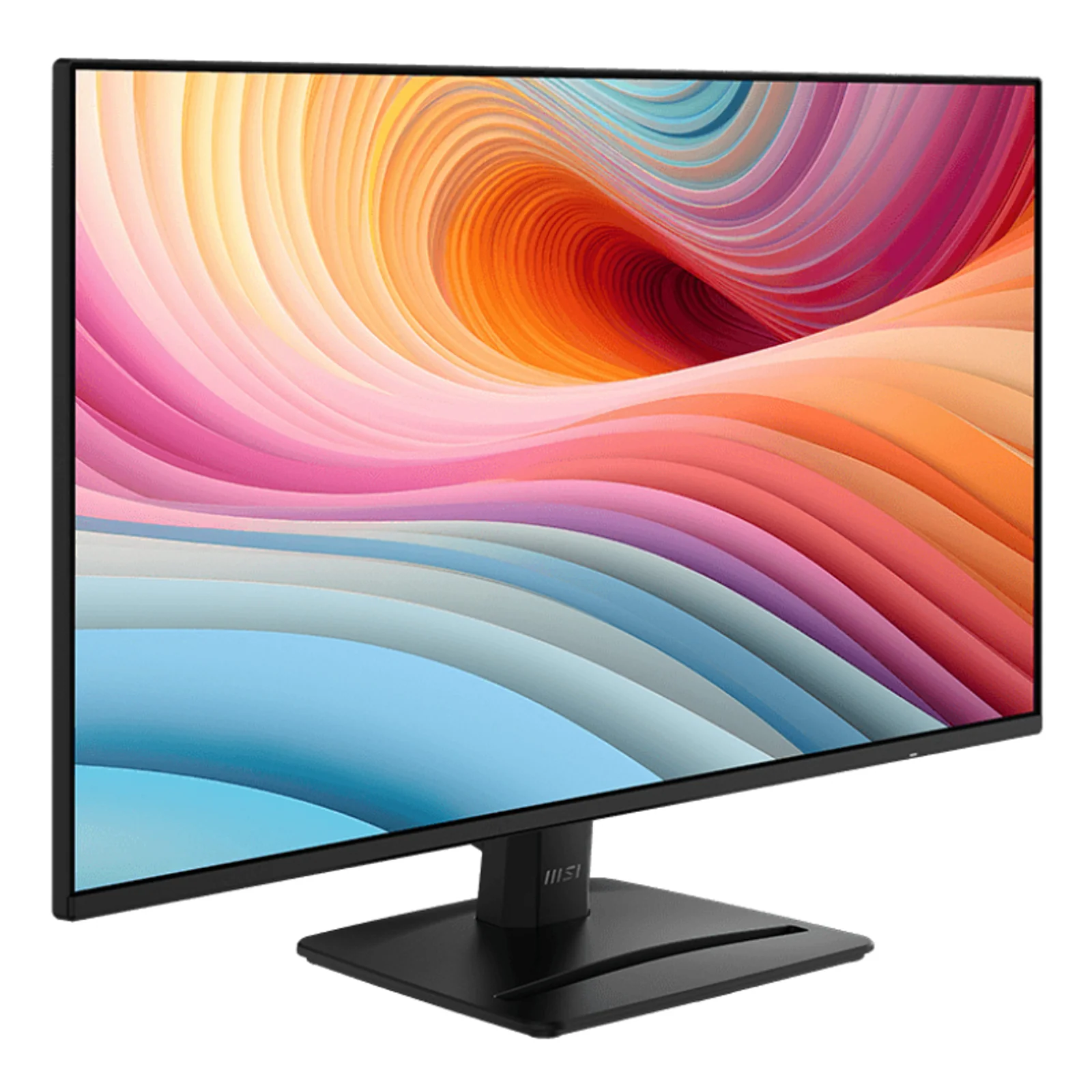 MSI Pro MP271A E2 écran plat de PC 68,6 cm (27") 1920 x 1080 pixels Full HD LCD Noir