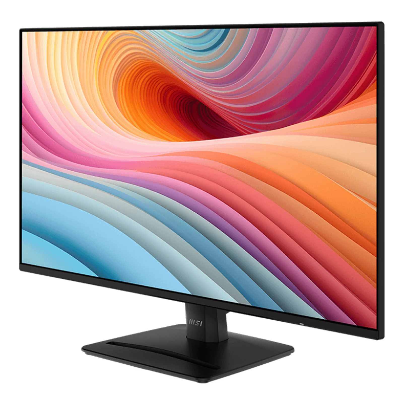 MSI Pro MP271A E2 écran plat de PC 68,6 cm (27") 1920 x 1080 pixels Full HD LCD Noir