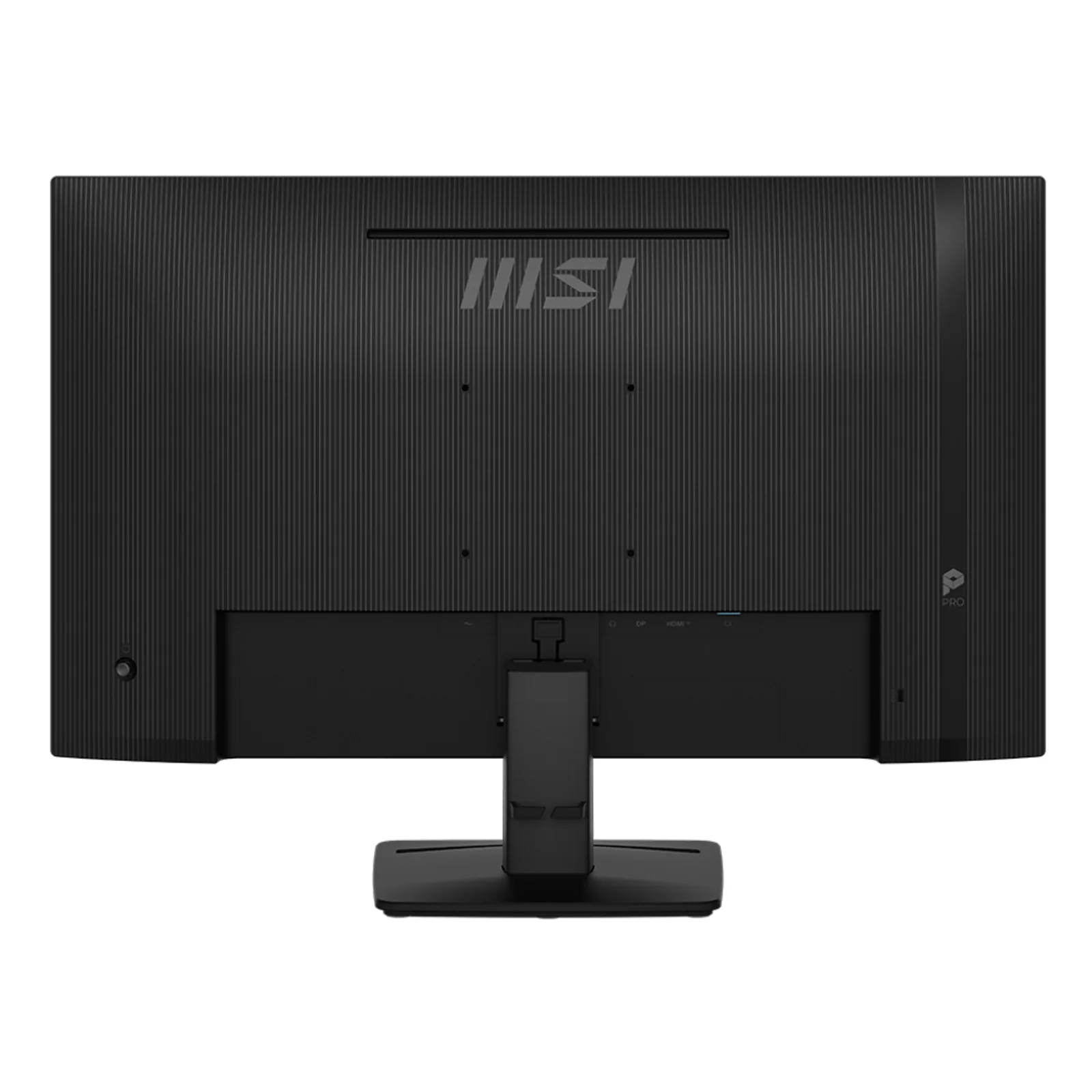 MSI Pro MP271A E2 écran plat de PC 68,6 cm (27") 1920 x 1080 pixels Full HD LCD Noir