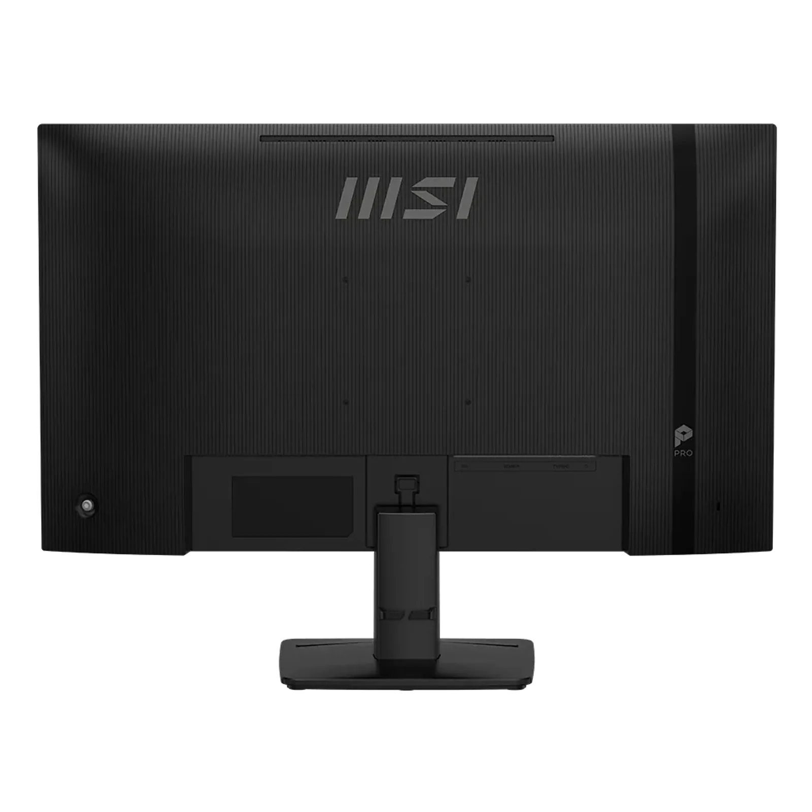 MSI Pro MP272 E14C écran plat de PC 68,6 cm (27") 1920 x 1080 pixels Full HD LED Noir