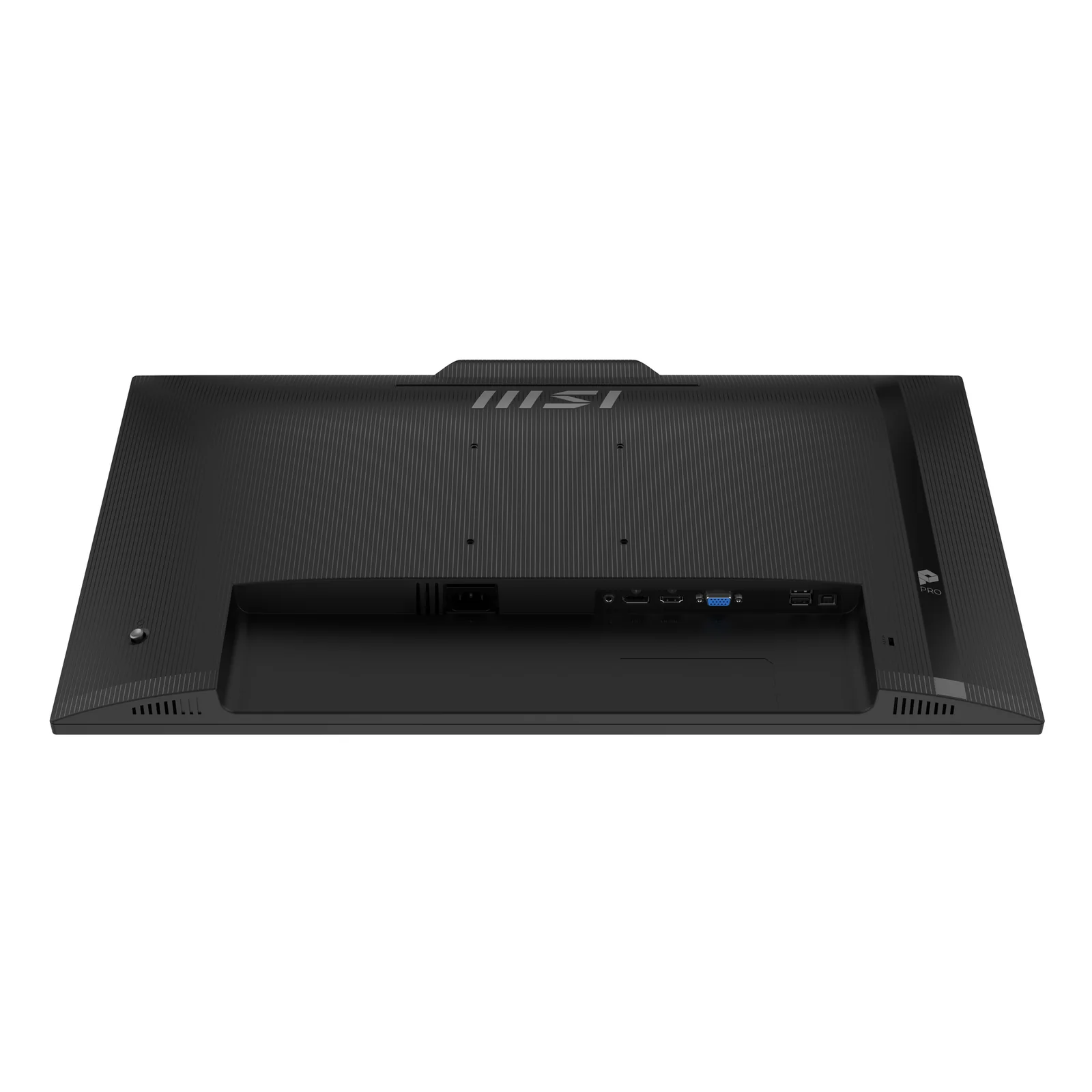 MSI PRO MP272PMG écran plat de PC 68,6 cm (27") 1920 x 1080 pixels Full HD LCD Noir