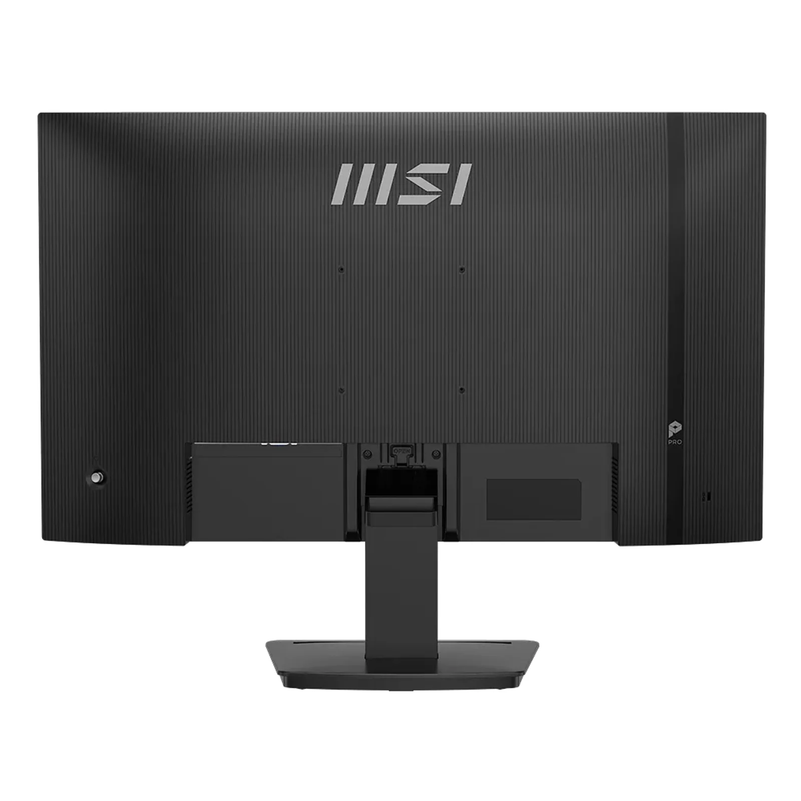 MSI Pro MP273DE E14A écran plat de PC 68,6 cm (27") 1920 x 1080 pixels Full HD LCD Noir