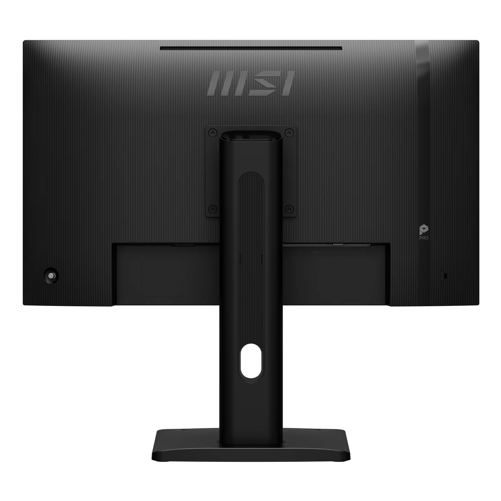 MSI Pro MP275PGDE E14 écran plat de PC 68,6 cm (27") 1920 x 1080 pixels Full HD LCD Noir