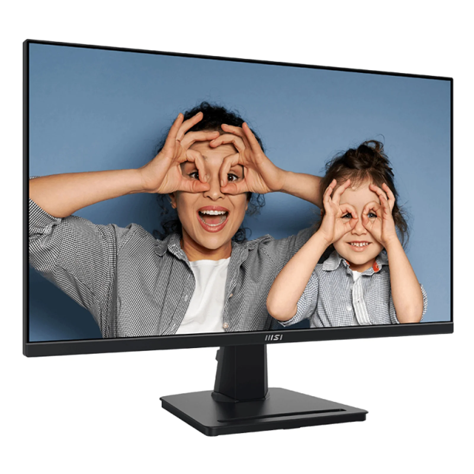 MSI Pro MP275QDE écran plat de PC 68,6 cm (27") 2560 x 1440 pixels Wide Quad HD LCD Noir