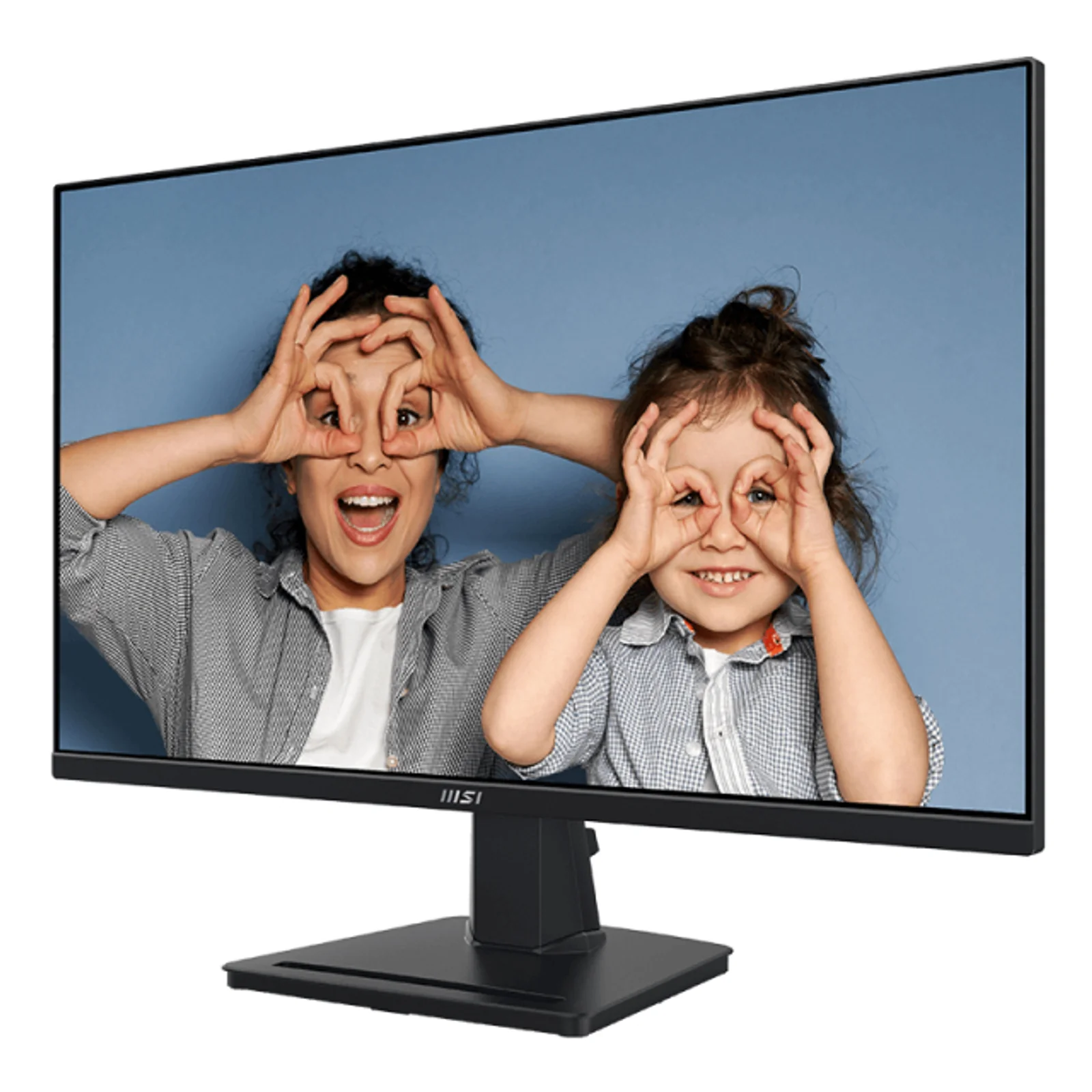 MSI Pro MP275QDE écran plat de PC 68,6 cm (27") 2560 x 1440 pixels Wide Quad HD LCD Noir