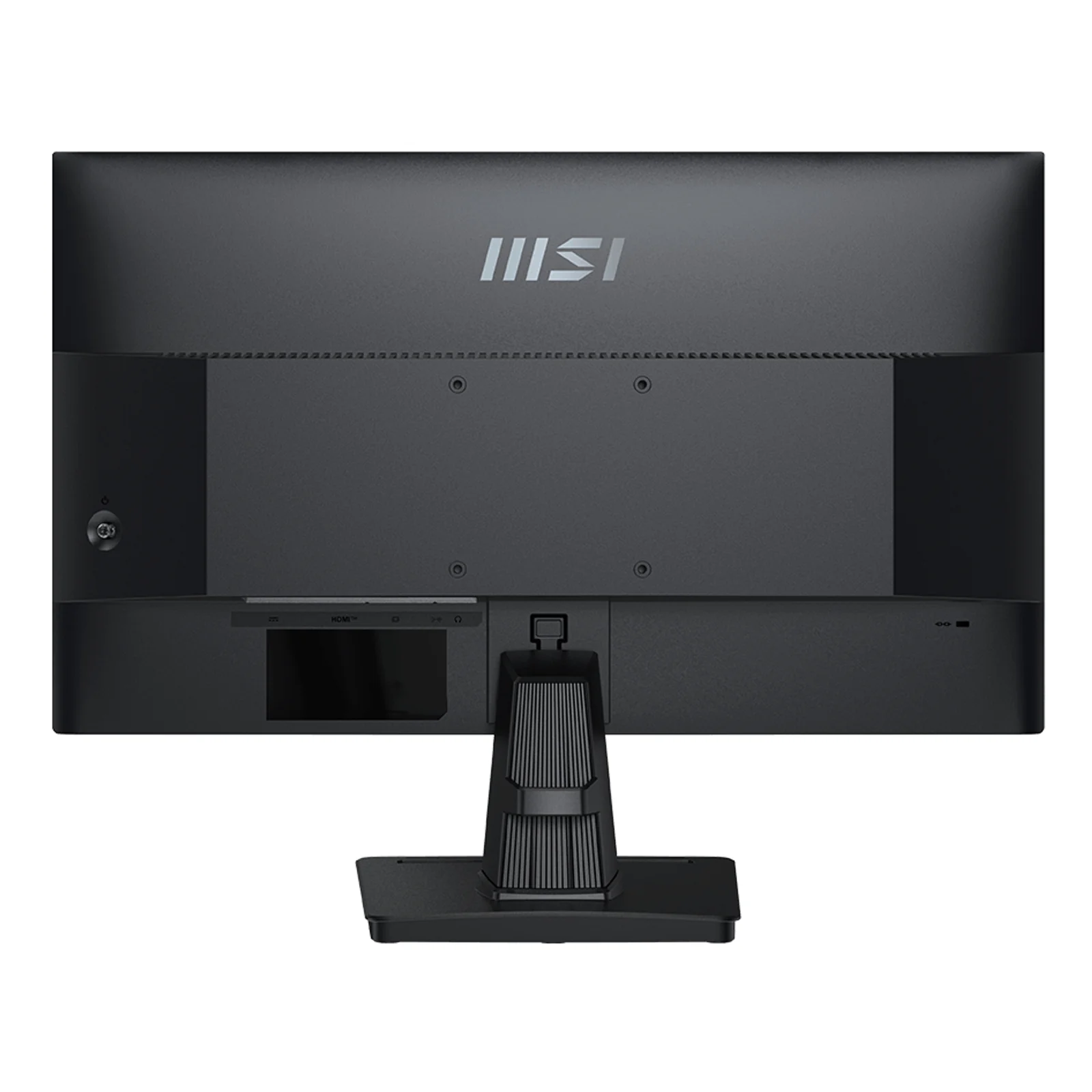MSI Pro MP275QDE écran plat de PC 68,6 cm (27") 2560 x 1440 pixels Wide Quad HD LCD Noir