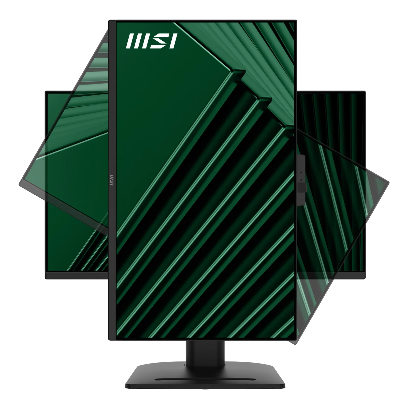 MSI PRO MP275QPDG écran plat de PC 68,6 cm (27") 2560 x 1440 pixels Wide Quad HD LCD Noir
