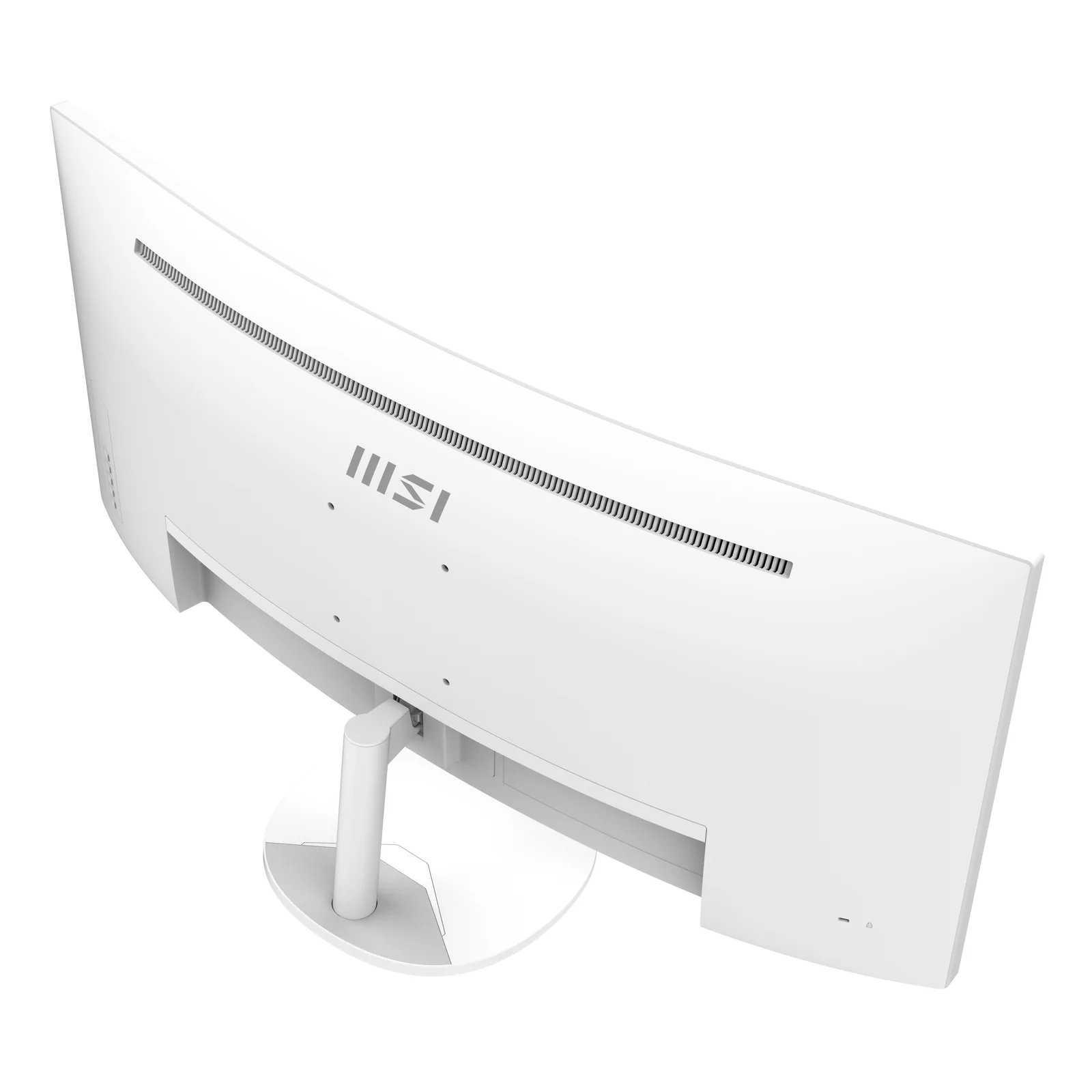 MSI Pro MP341CQWDE écran plat de PC 86,4 cm (34") 3440 x 1440 pixels UltraWide Quad HD Blanc