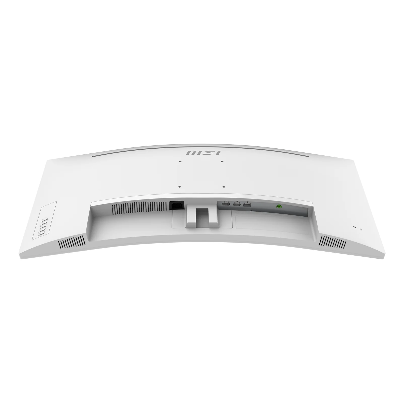 MSI Pro MP341CQWDE écran plat de PC 86,4 cm (34") 3440 x 1440 pixels UltraWide Quad HD Blanc